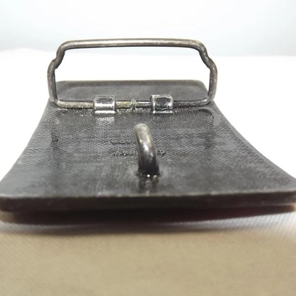 Truckline Parts Vintage Transportation Sector Belt Buckle - Picture 6 of 7